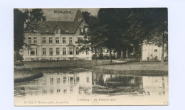 Antwerpen - Wyneghem - Chateau De Kraanvogel - Wijnegem
