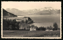 AK Kammer Am Attersee, Schloss Kammer  - Autres & Non Classés