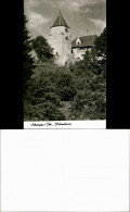 Ansichtskarte Schongau Partie Am Polizeiturm Polizei-Turm Turmgebäude 1960 - Other & Unclassified