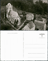 Rauschenberg Luftbild Überflug Kirche Und Höfe, Fachwerkhäuser 1950 - Autres & Non Classés