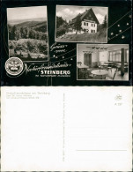 Ansichtskarte Landwehrhagen-Staufenberg Naturfreundehaus Steinberg 1965 - Other & Unclassified