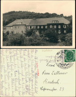 Ansichtskarte  Gebäude Mehrfamilienhaus Foto-AK (Ort Unbekannt) 1955 - A Identifier