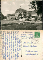 Ansichtskarte Bremen Parkhotel 1957   Gelaufen Mit Stempel Berlin-WITTENAU - Bremen