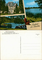 Seedorf (Mölln) Seedorf Am Schaalsee (Mölln) 3 Ansichten Mehrbildkarte 1965 - Autres & Non Classés