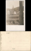 Bernkastel-Kues Berncastel-Cues Stadtblick - Anleger 1928 Privatfoto - Bernkastel-Kues