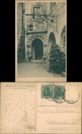 Lauenstein-Ludwigsstadt Burg Haupt-Portal Thünaflügel Frä Thür. Grenzwarte 1920 - Other & Unclassified