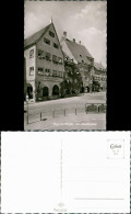Ansichtskarte Isny Am Marktplatz - Apotheke 1963 - Other & Unclassified