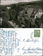 Ansichtskarte Hinterzarten Hotel Adler - Seit 1446 Im Familienbesitz 1962 - Hinterzarten
