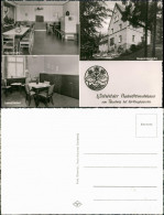Ansichtskarte Oerlinghausen Bielefelder Naturfreundehaus 3 Bild Tönsberg 1961 - Altri & Non Classificati