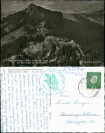 Ansichtskarte Lam (Oberpfalz) Luftbild Osserschutzhaus 1959 - Other & Unclassified
