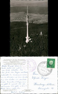 Bischofsgrüner Forst Luftbild Ochsenkopf (Fichtelgebirge) Funkmast 1961 - Other & Unclassified