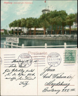 Ansichtskarte Uhlenhorst-Hamburg Uhlenhorster Fährhaus - Restauration 1912 - Autres & Non Classés