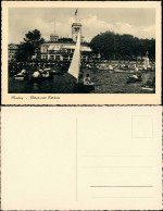 Uhlenhorst-Hamburg Uhlenhorster Fährhaus - Viele Ruderboote 1929 - Sonstige & Ohne Zuordnung