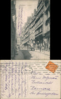 Ansichtskarte Hamburg Kattrepel, Geschäfte - Frauen Holzfuhre 1922 - Other & Unclassified