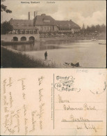 Ansichtskarte Hamburg Stadtpark Stadthalle 1911 - Altri & Non Classificati