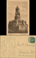 Ansichtskarte St. Pauli-Hamburg Bismarck-Denkmal 1928 - Altri & Non Classificati