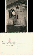 Postcard .Tschechien České Kroje. Chodsko. Ranní Modlitba. Typen 1938 - Tchéquie