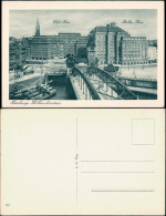 Ansichtskarte Hamburg Chile-Haus, Ballin-Haus - Hamburgs Wolkenkratzer 1929 - Altri & Non Classificati