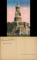 Ansichtskarte St. Pauli-Hamburg Bismarck-Denkmal. Maße 1914 - Autres & Non Classés