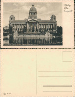 Ansichtskarte Hamburg Oberlandesgericht 1934 - Autres & Non Classés