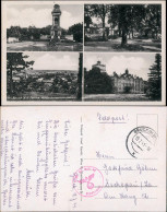 Ansichtskarte Bruck An Der Leitha 4 Bild: Schloß, Stadt 1941 - Autres & Non Classés