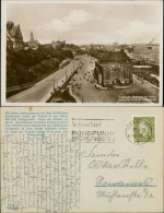 Ansichtskarte St. Pauli-Hamburg Elbtunnel, Hafen, Navigationsschule 1932 - Autres & Non Classés
