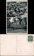 Ansichtskarte Freudenberg (Siegerland) 2 Bild: Fachwerkhäuser 1940 - Altri & Non Classificati
