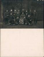 Militär/Propaganda 1.WK (Erster Weltkrieg) Kriegsjahr 45. Korp 1915 Privatfoto - Guerre 1914-18