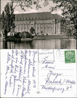 Ansichtskarte Kiel Kieler Sparkasse 1959 - Andere & Zonder Classificatie