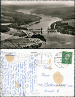 Ansichtskarte Amecke-Sundern (Sauerland) Luftbild Strandbad 1960 - Sonstige & Ohne Zuordnung