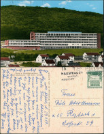 Ansichtskarte Alfeld (Leine) Kreis- U. Stadtkrankenhaus 1969 - Alfeld