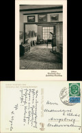 Ansichtskarte Gailenberg über Hindelang Galerie Modersohn Haus - Innen 1953 - Other & Unclassified