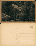 Ansichtskarte Groitzsch Luftbild Wiprechtsburg 1932 - Other & Unclassified