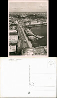 Ansichtskarte Hamburg Draufsicht Jungfernstieg 1934 - Other & Unclassified