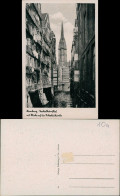 Ansichtskarte Hamburg Steckelhörnfleet 1935 - Other & Unclassified