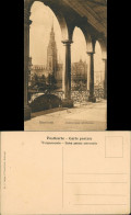 Ansichtskarte Hamburg Alsterarkaden - Dzrchblick 1911 - Other & Unclassified