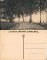 Ansichtskarte Aachen Aix-la-Chapelle Lusberg 1919 - Aachen