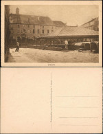 CPA Stenay Soldaten Auf Dem Markt Wk1 1915 - Autres & Non Classés