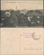 CPA Avricourt (Moselle) Elfringen Kolonie (gel. Feldpost) 1917 - Autres & Non Classés