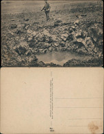 Ansichtskarte  Soldat Im Felde, Soldier World War Grande Guerre I. 1916 - Guerre 1914-18