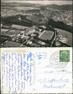 Winterberg Luftbild Überflugkarte Mit Sportplatz Luftaufnahme 1959 - Winterberg