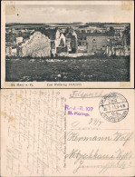 Ansichtskarte  WK1 St. Marj A Pj Zerstörte Stadt 1915 - Guerre 1914-18