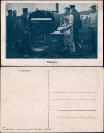 Ansichtskarte  Feldbäckerei Im 1. Weltkrieg, Bakery World War I. 1916 - Guerre 1914-18