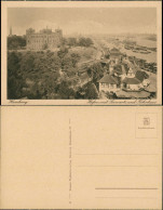 Ansichtskarte Hamburg Hafen, Seewarte Und Fährhaus 1923 - Other & Unclassified
