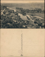 CPA Dun-sur-Meuse Blick über Die Stadt WK1 1915 - Autres & Non Classés