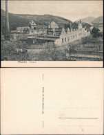 CPA Münster (Elsass) Munster (Haut-Rhin) Zerstörte Stadt WK I 1915 - Autres & Non Classés