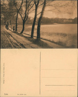 Ansichtskarte Eutin Partie Am Kleinen See 1910 - Andere & Zonder Classificatie