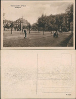 Ansichtskarte Kaiserslautern Straßen Partie Am Marktplatz 1920 - Kaiserslautern