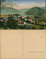 Ansichtskarte Nassau (Lahn) Panorama-Ansicht Lahn Und Wohnhäuser 1910 - Nassau