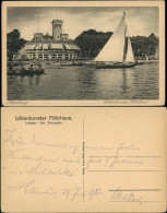 Uhlenhorst-Hamburg Inhaber: Joh. Schwegler. Uhlenhorster Fährhaus 1925 - Other & Unclassified